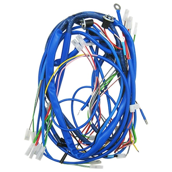 Aftermarket Wiring Harness, Front Fits Ford C9NN14A103B C9NN14A103B-CC - main